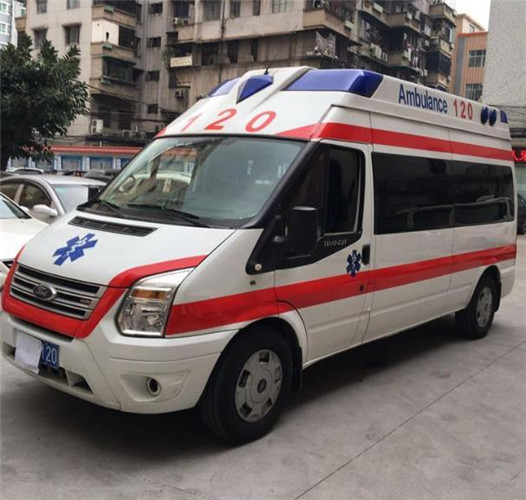 新沂非急救护车护送行业的服务质量如何保障