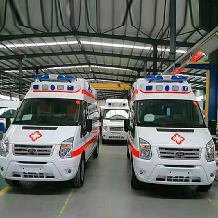 新沂跨市救护车出租护送