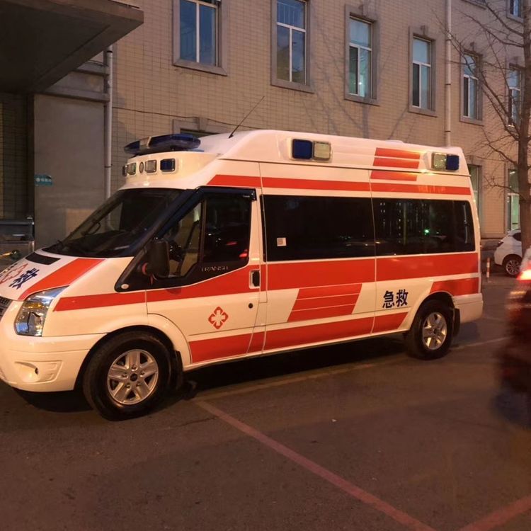 新沂一般救护车是怎么分类的