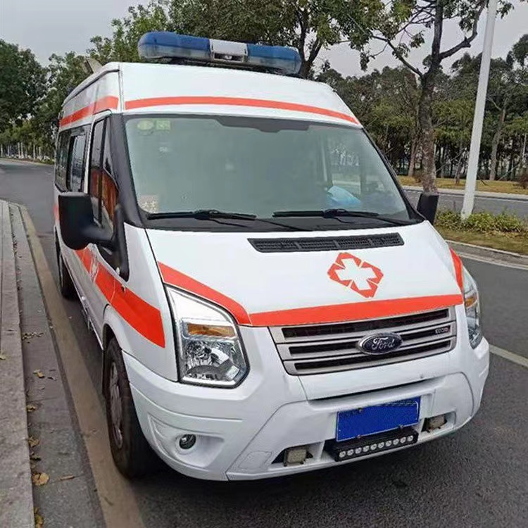 新沂救护车出租活动保障