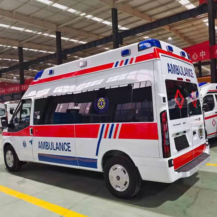 新沂救护车出租 —— 专业、安全、高效的城市急救服务