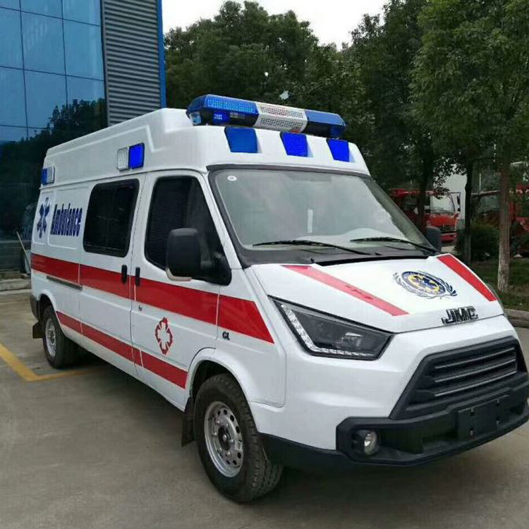 新沂瘫痪租赁救护车转运 ——生命救助的紧急响应与专业保障